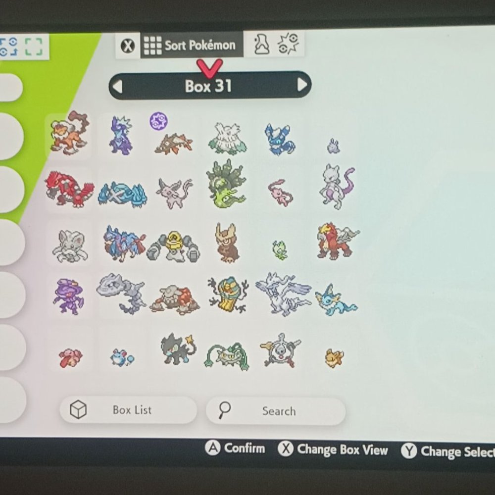 Shiny pokemon for Pokémom sword - Picture 6 of 8